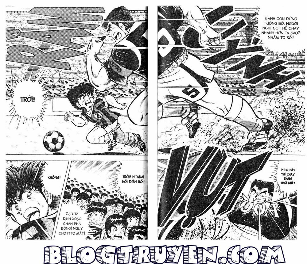 Kattobi Itto - Đường Dẫn Đến Khung Thành Bộ 1: Chapter 16