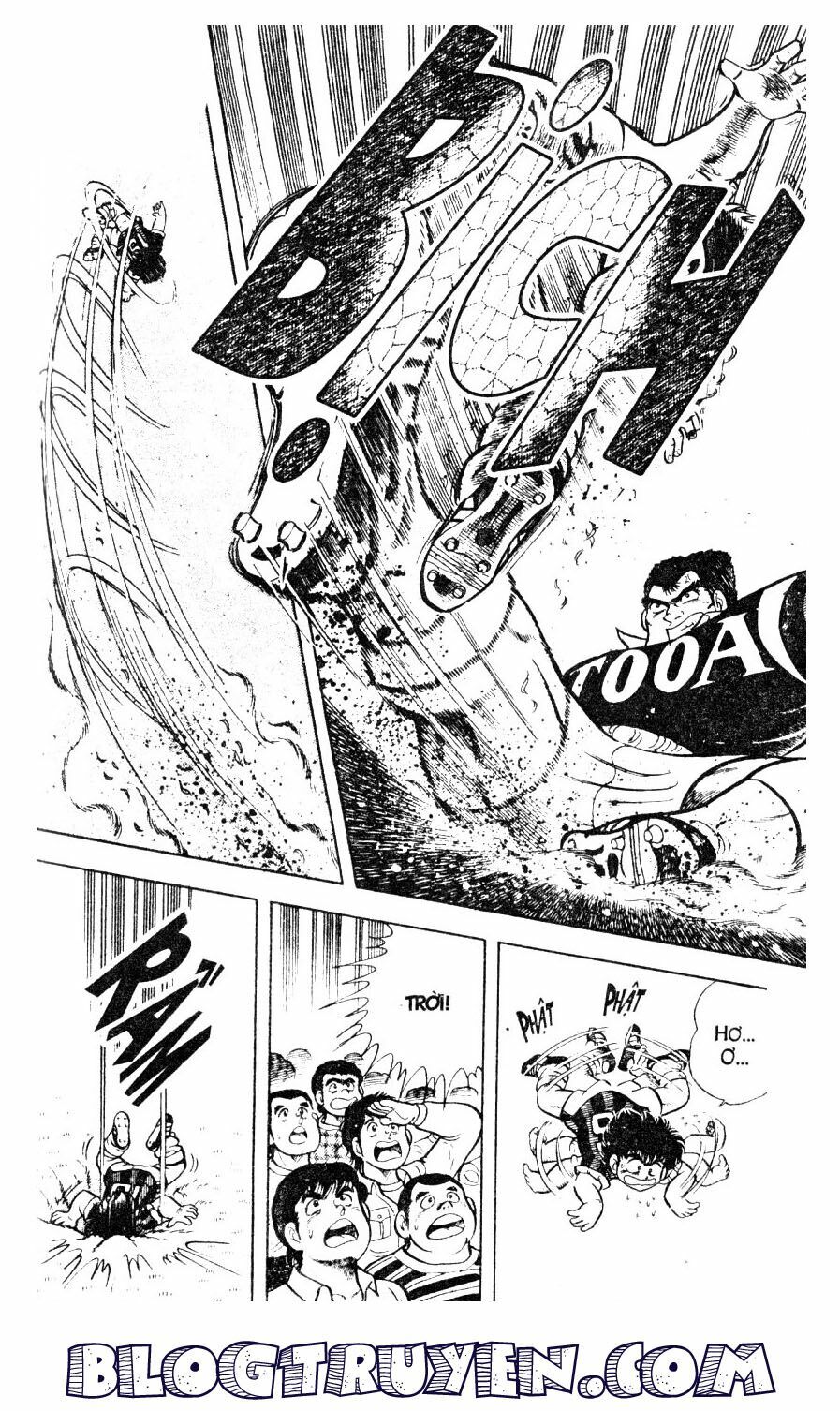 Kattobi Itto - Đường Dẫn Đến Khung Thành Bộ 1: Chapter 16