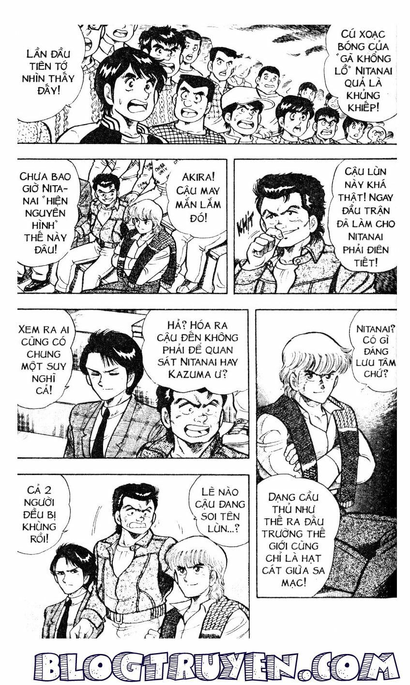Kattobi Itto - Đường Dẫn Đến Khung Thành Bộ 1: Chapter 16