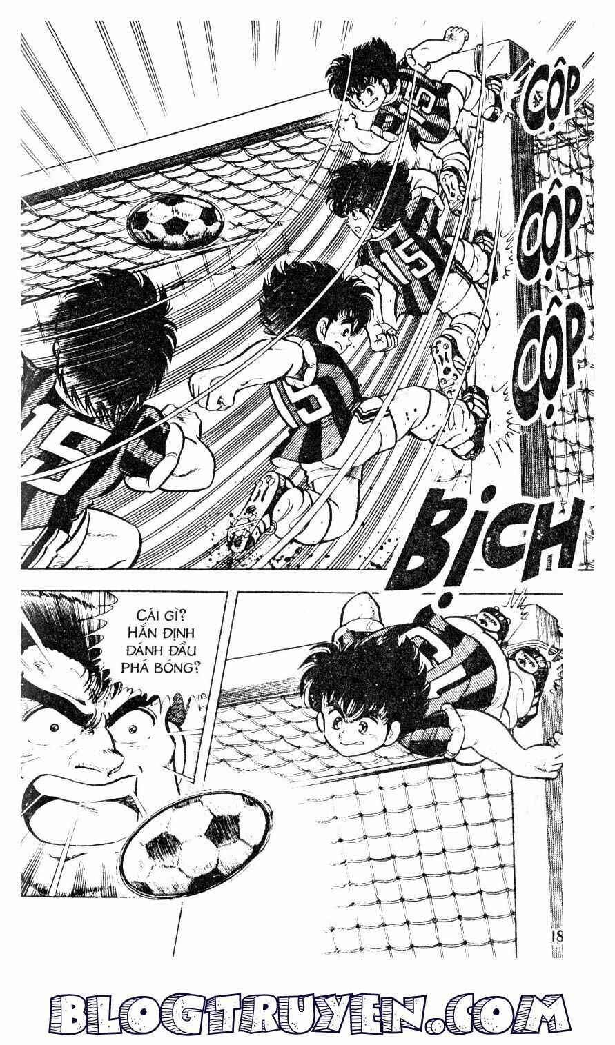 Kattobi Itto - Đường Dẫn Đến Khung Thành Bộ 1: Chapter 16