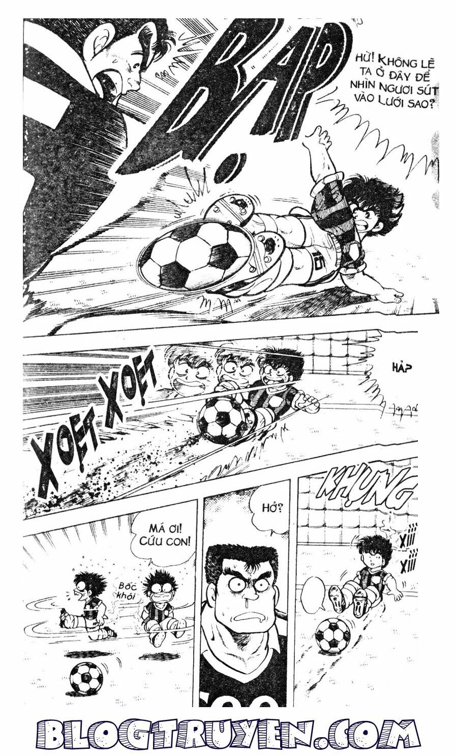 Kattobi Itto - Đường Dẫn Đến Khung Thành Bộ 1: Chapter 16