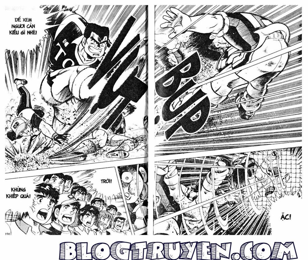 Kattobi Itto - Đường Dẫn Đến Khung Thành Bộ 1: Chapter 16