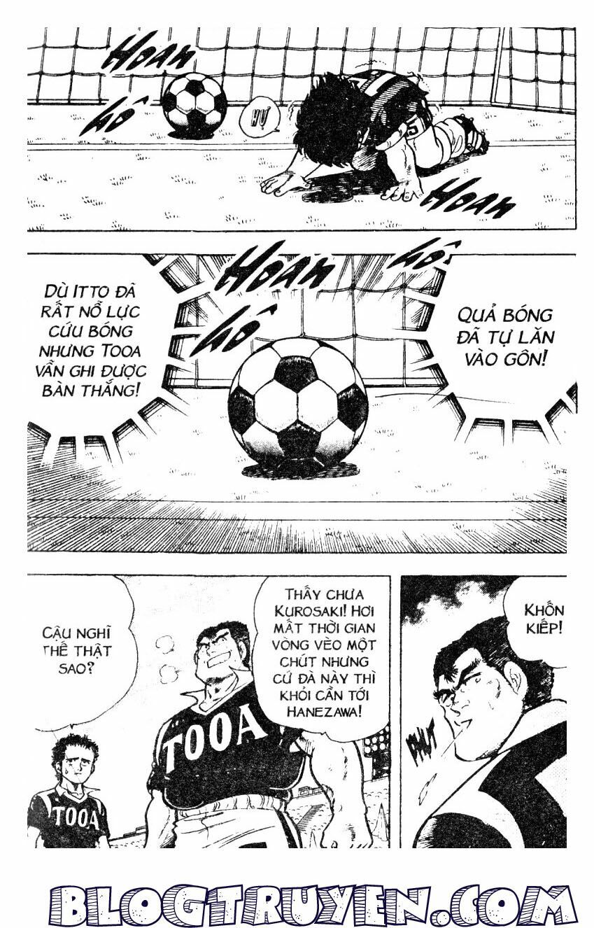 Kattobi Itto - Đường Dẫn Đến Khung Thành Bộ 1: Chapter 16