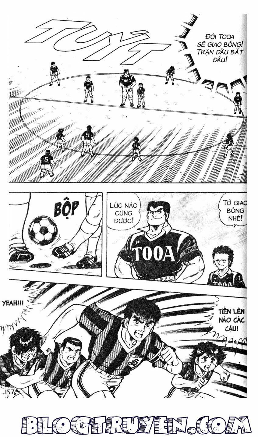 Kattobi Itto - Đường Dẫn Đến Khung Thành Bộ 1: Chapter 16