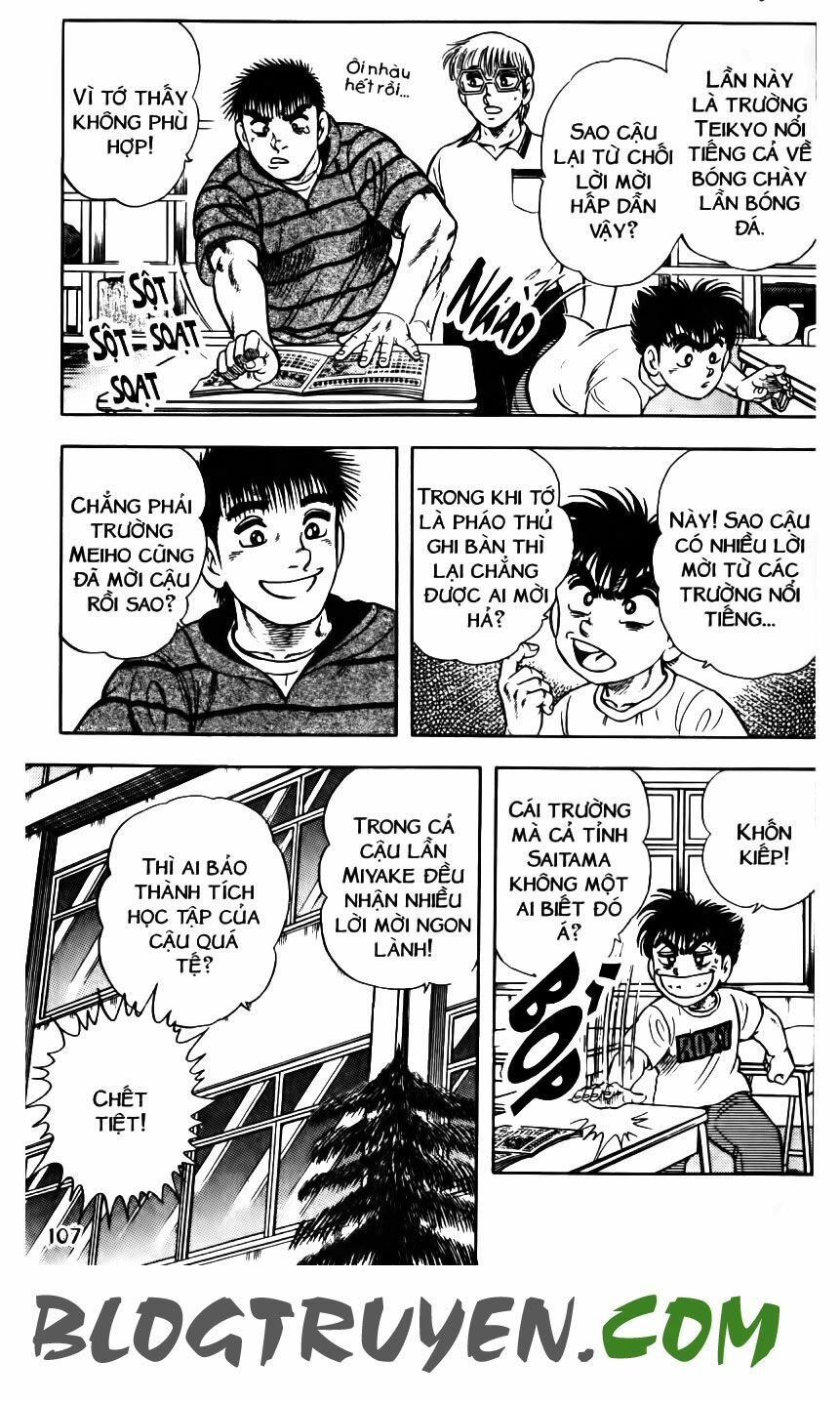 Kattobi Itto - Đường Dẫn Đến Khung Thành Bộ 1: Chapter 161: End