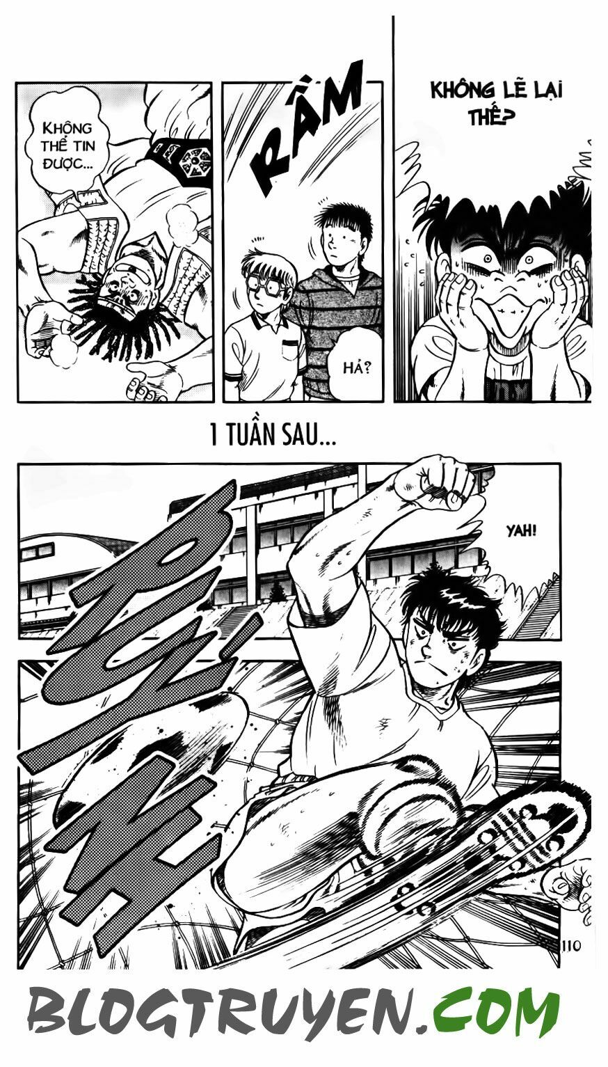 Kattobi Itto - Đường Dẫn Đến Khung Thành Bộ 1: Chapter 161: End
