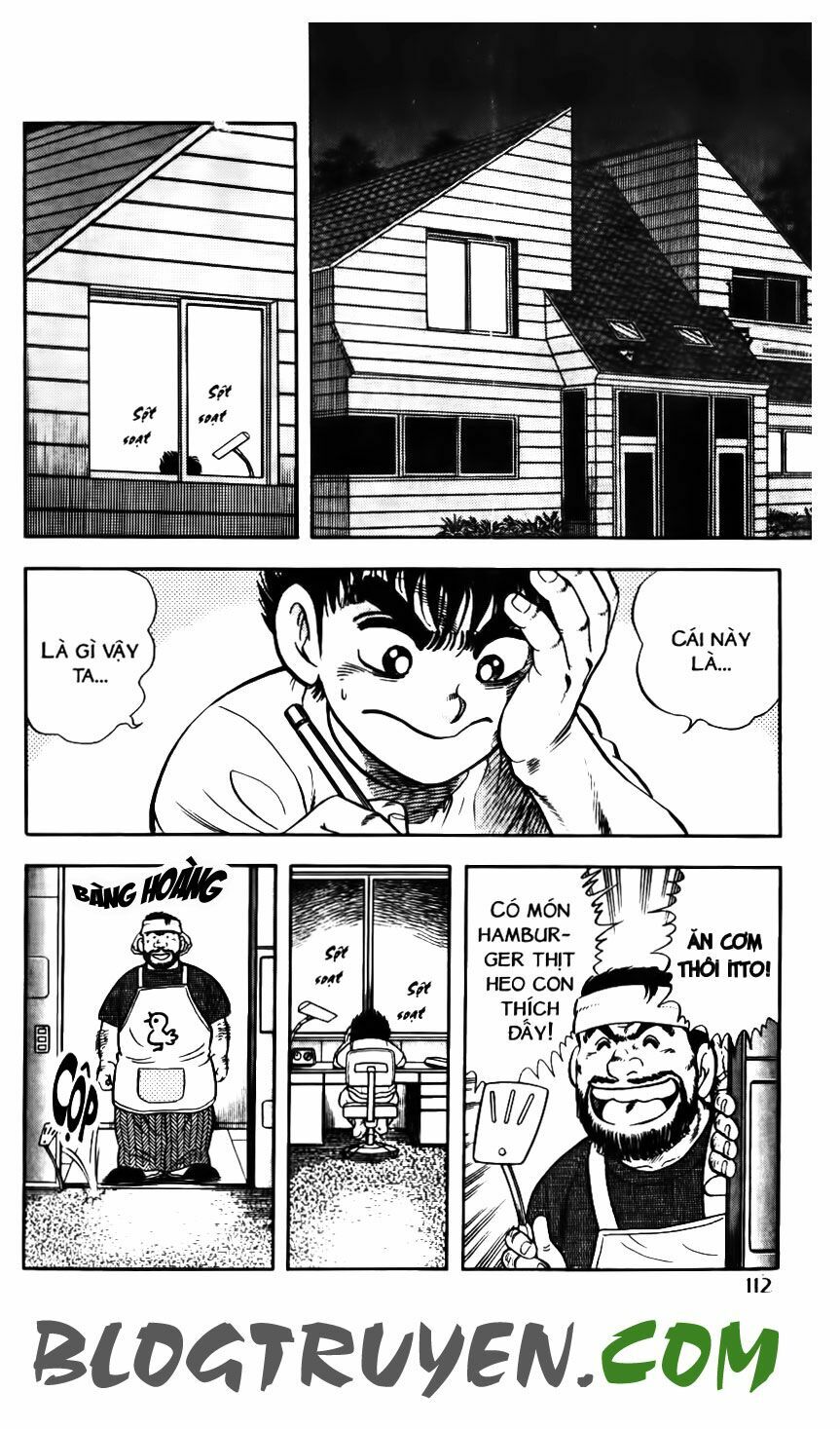 Kattobi Itto - Đường Dẫn Đến Khung Thành Bộ 1: Chapter 161: End