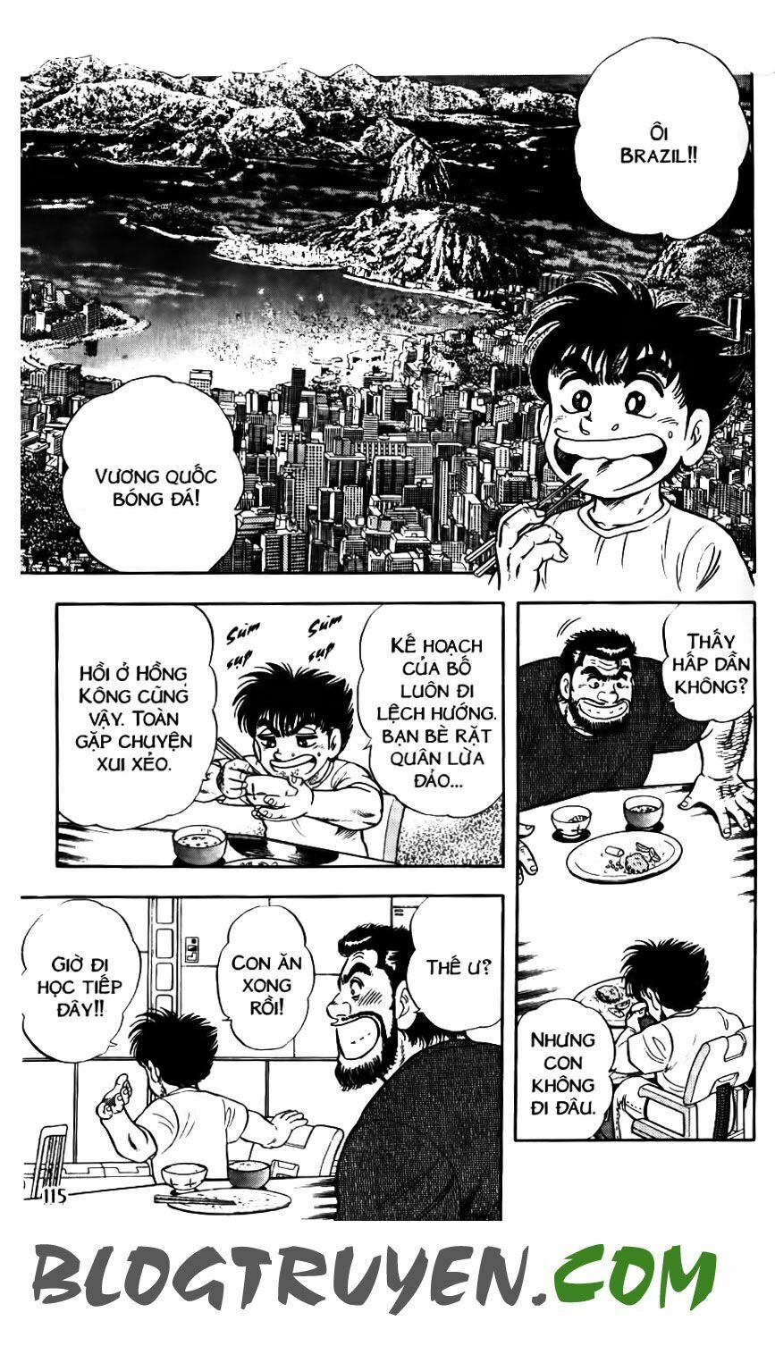 Kattobi Itto - Đường Dẫn Đến Khung Thành Bộ 1: Chapter 161: End