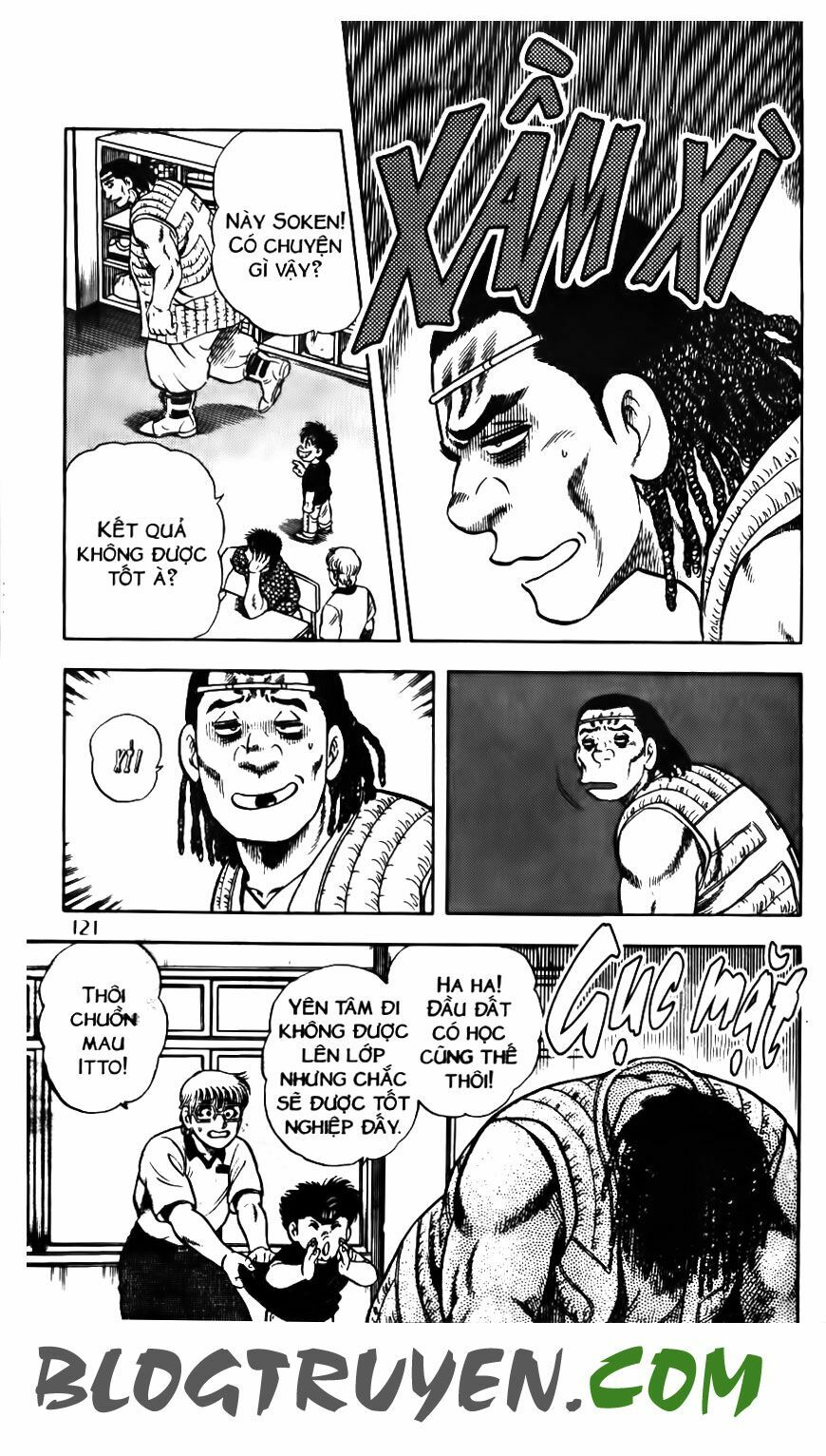 Kattobi Itto - Đường Dẫn Đến Khung Thành Bộ 1: Chapter 161: End