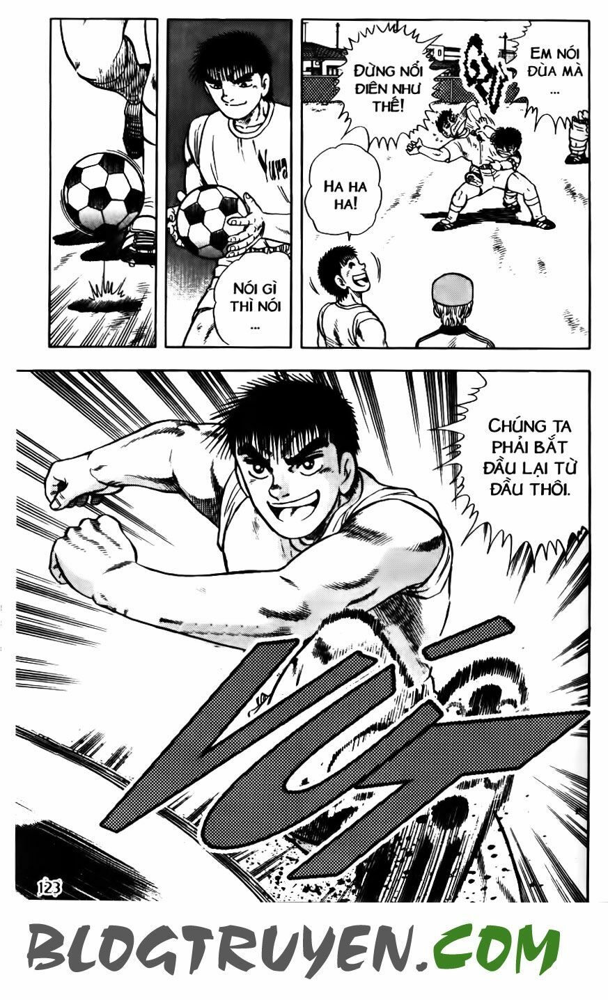 Kattobi Itto - Đường Dẫn Đến Khung Thành Bộ 1: Chapter 161: End