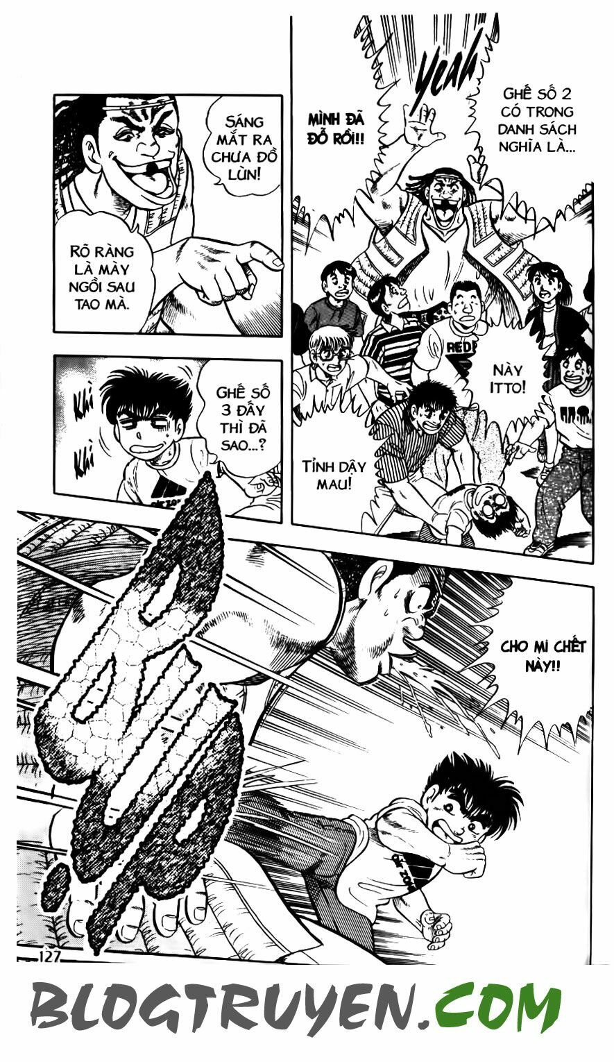 Kattobi Itto - Đường Dẫn Đến Khung Thành Bộ 1: Chapter 161: End