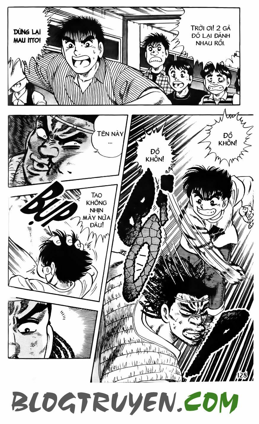 Kattobi Itto - Đường Dẫn Đến Khung Thành Bộ 1: Chapter 161: End