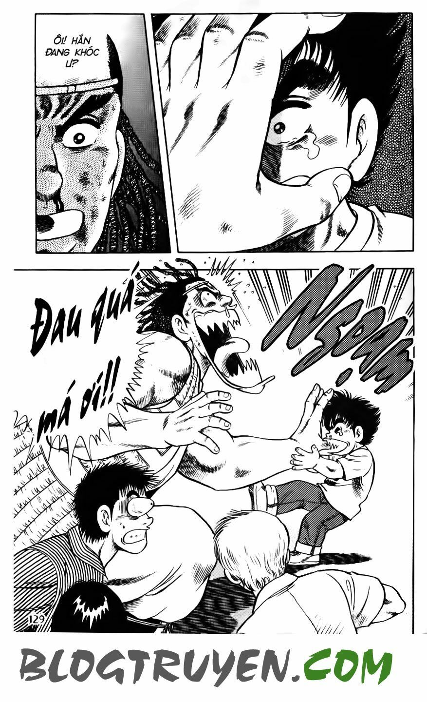 Kattobi Itto - Đường Dẫn Đến Khung Thành Bộ 1: Chapter 161: End