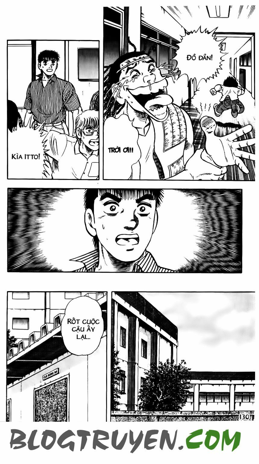 Kattobi Itto - Đường Dẫn Đến Khung Thành Bộ 1: Chapter 161: End
