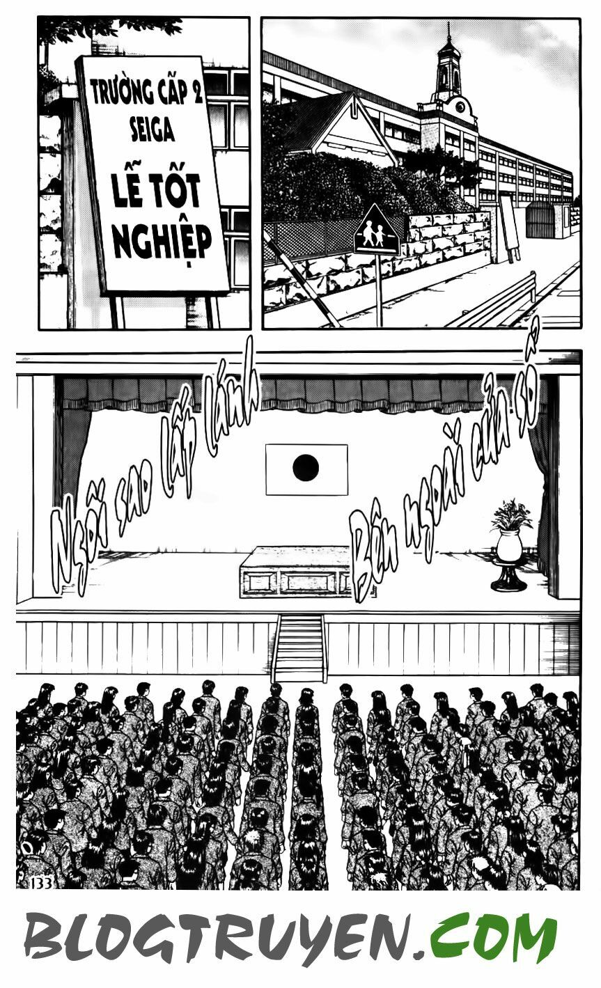 Kattobi Itto - Đường Dẫn Đến Khung Thành Bộ 1: Chapter 161: End