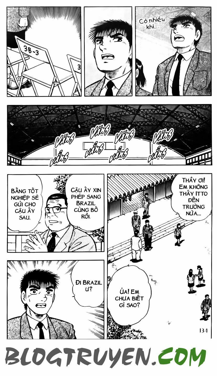 Kattobi Itto - Đường Dẫn Đến Khung Thành Bộ 1: Chapter 161: End