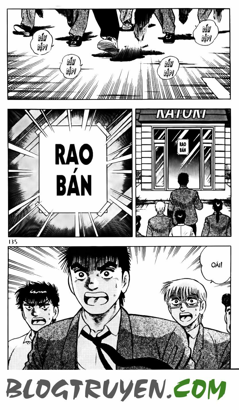 Kattobi Itto - Đường Dẫn Đến Khung Thành Bộ 1: Chapter 161: End