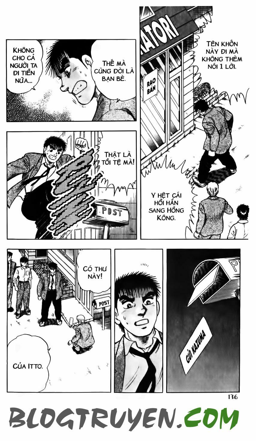 Kattobi Itto - Đường Dẫn Đến Khung Thành Bộ 1: Chapter 161: End