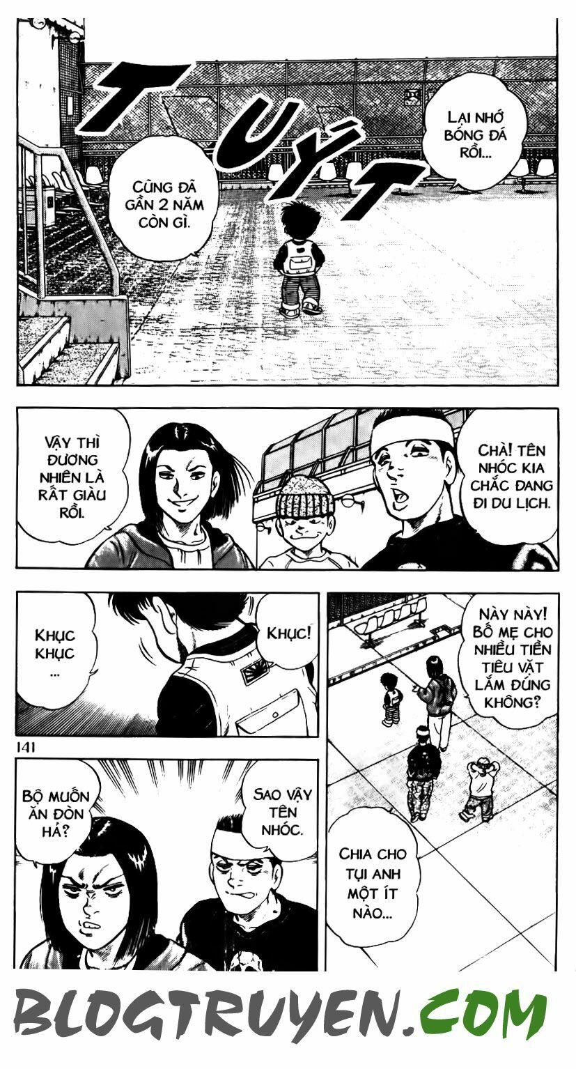 Kattobi Itto - Đường Dẫn Đến Khung Thành Bộ 1: Chapter 161: End