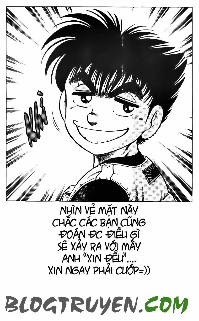 Kattobi Itto - Đường Dẫn Đến Khung Thành Bộ 1: Chapter 161: End