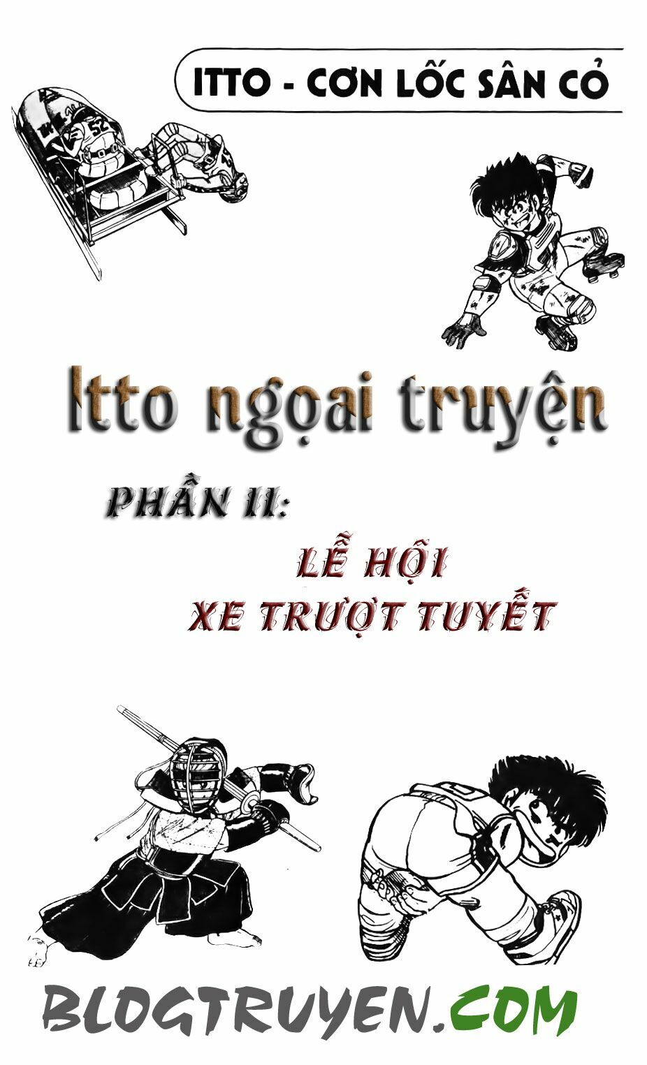 Kattobi Itto - Đường Dẫn Đến Khung Thành Bộ 1: Chapter 163