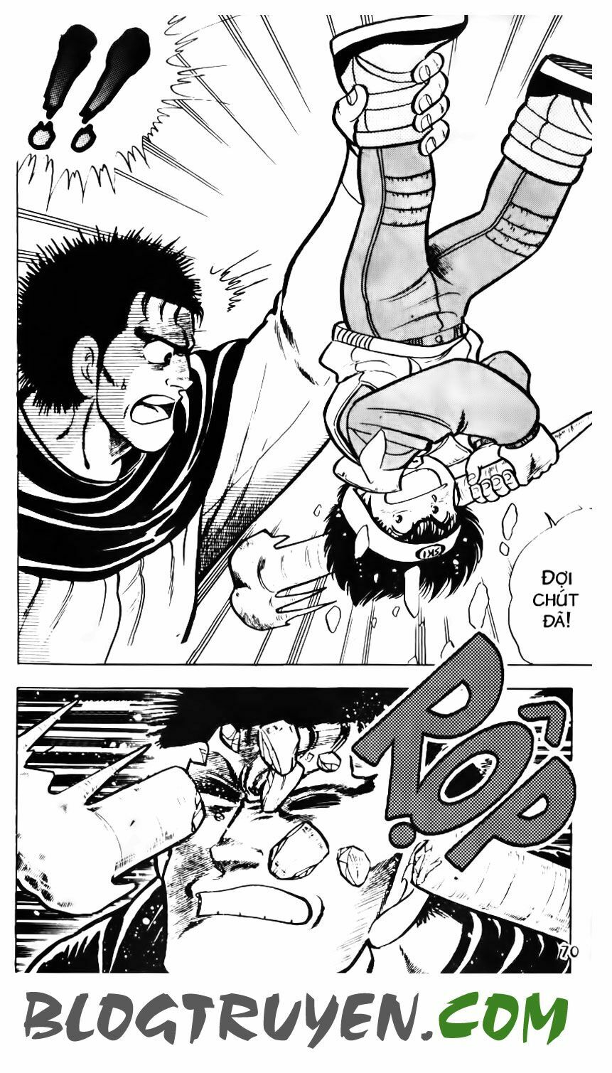 Kattobi Itto - Đường Dẫn Đến Khung Thành Bộ 1: Chapter 163