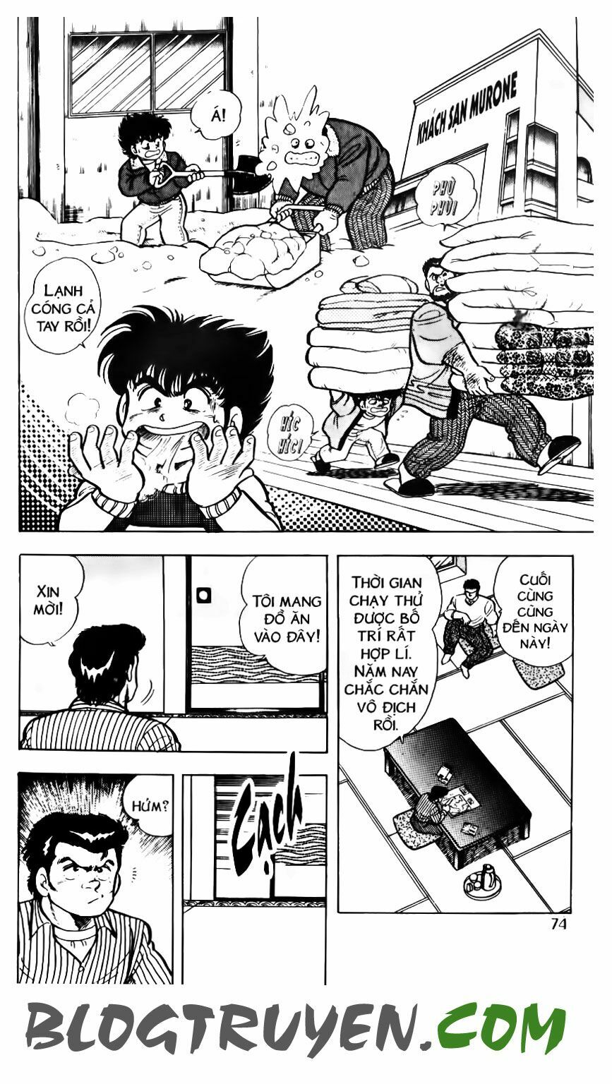 Kattobi Itto - Đường Dẫn Đến Khung Thành Bộ 1: Chapter 163