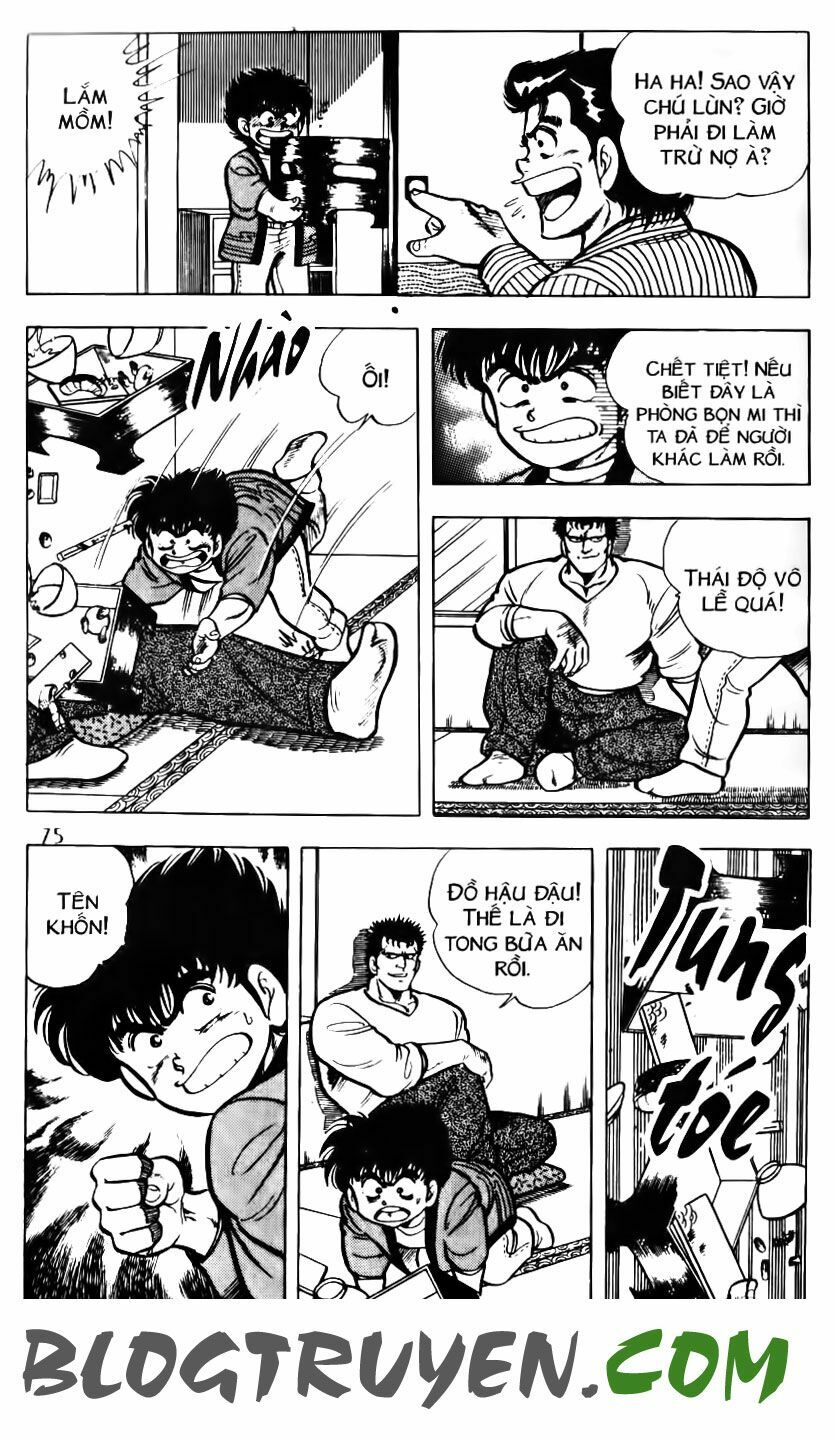 Kattobi Itto - Đường Dẫn Đến Khung Thành Bộ 1: Chapter 163