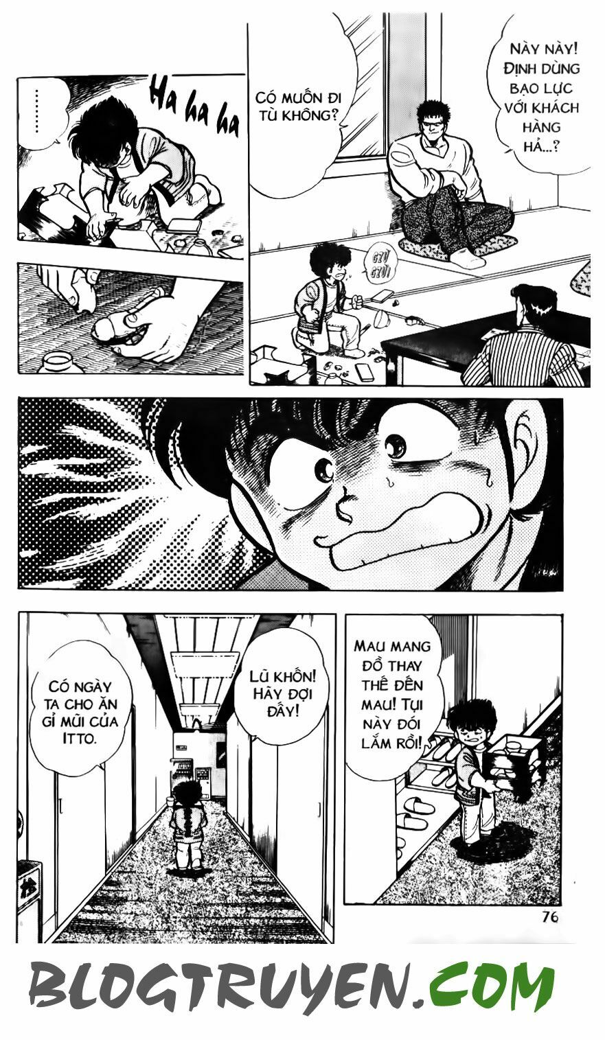 Kattobi Itto - Đường Dẫn Đến Khung Thành Bộ 1: Chapter 163