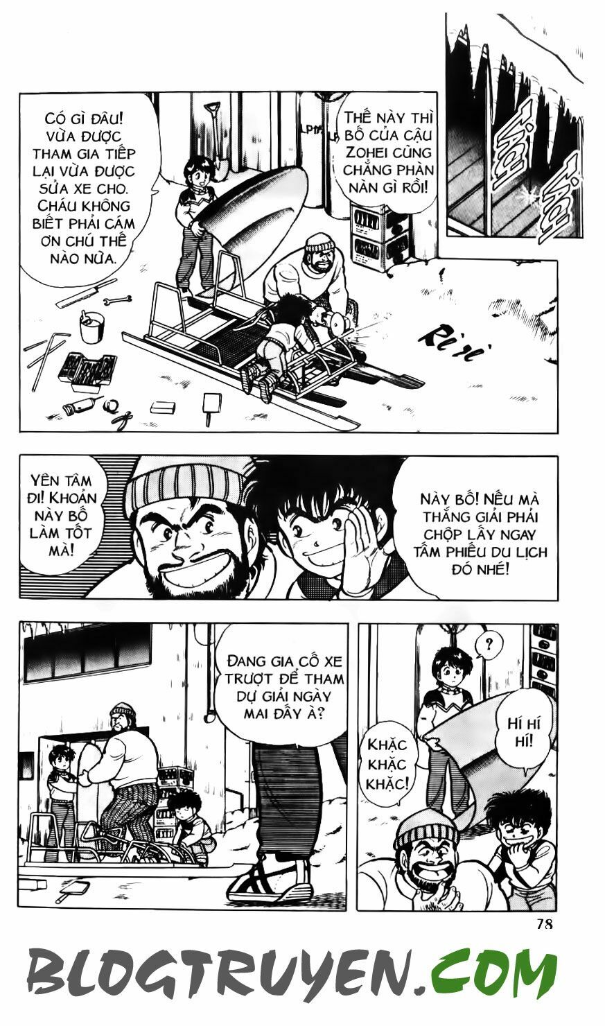 Kattobi Itto - Đường Dẫn Đến Khung Thành Bộ 1: Chapter 163