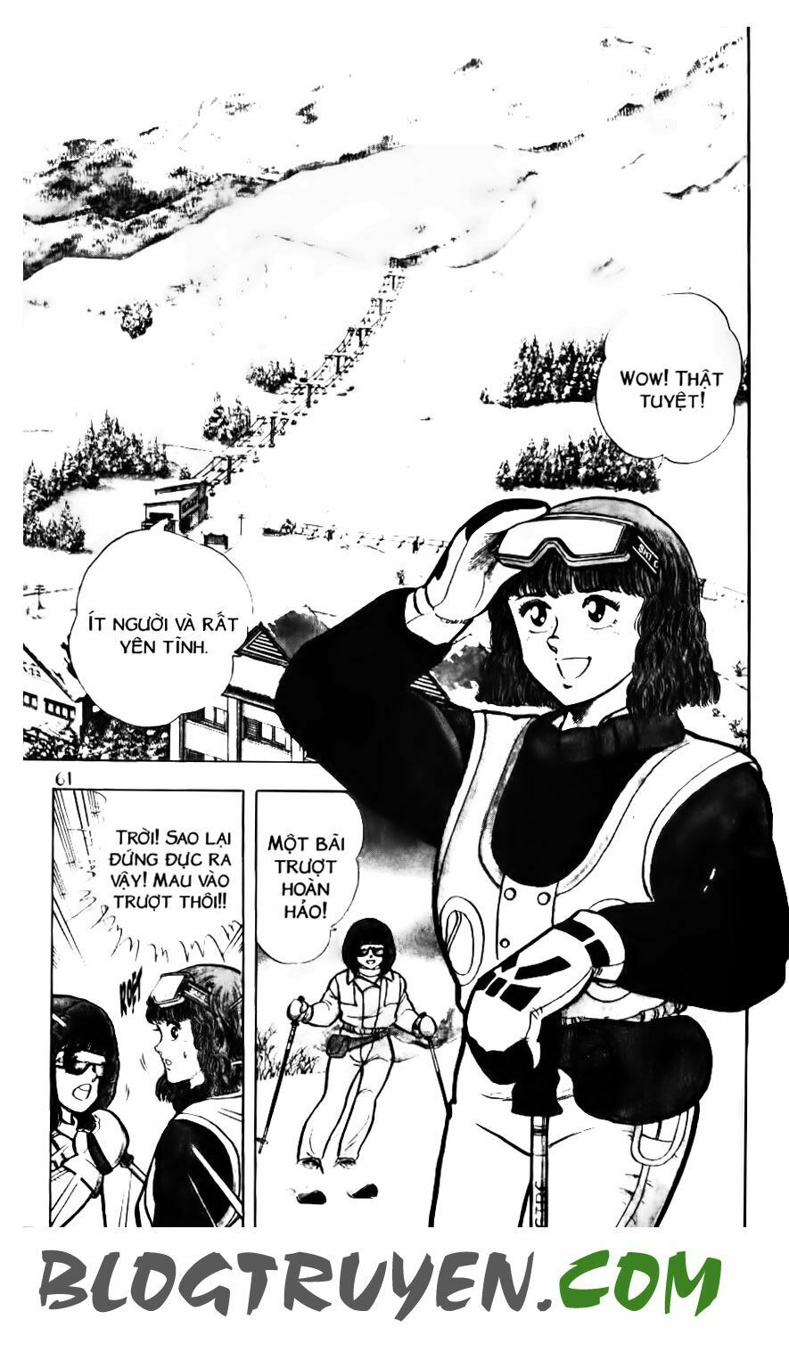 Kattobi Itto - Đường Dẫn Đến Khung Thành Bộ 1: Chapter 163