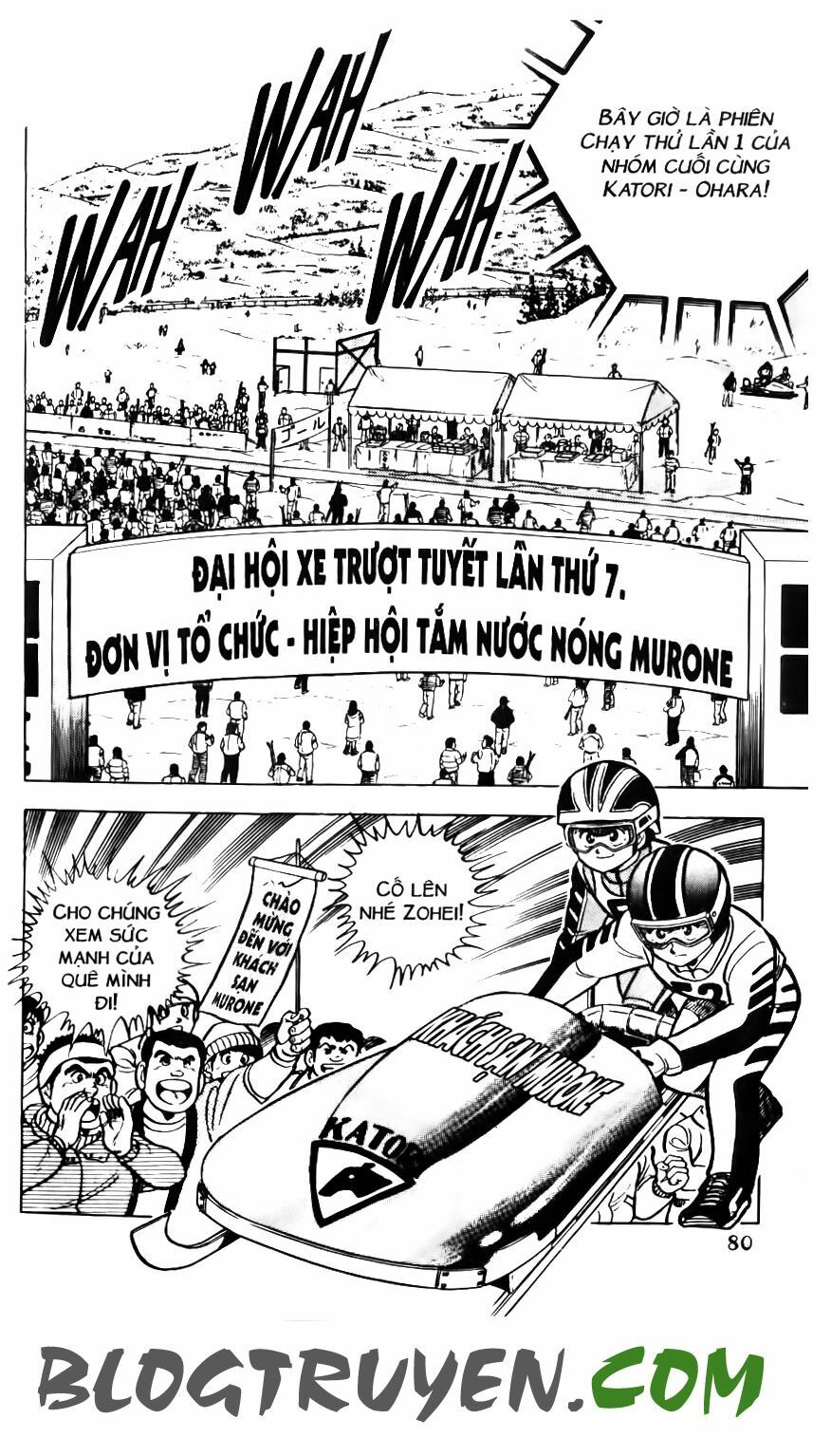Kattobi Itto - Đường Dẫn Đến Khung Thành Bộ 1: Chapter 163