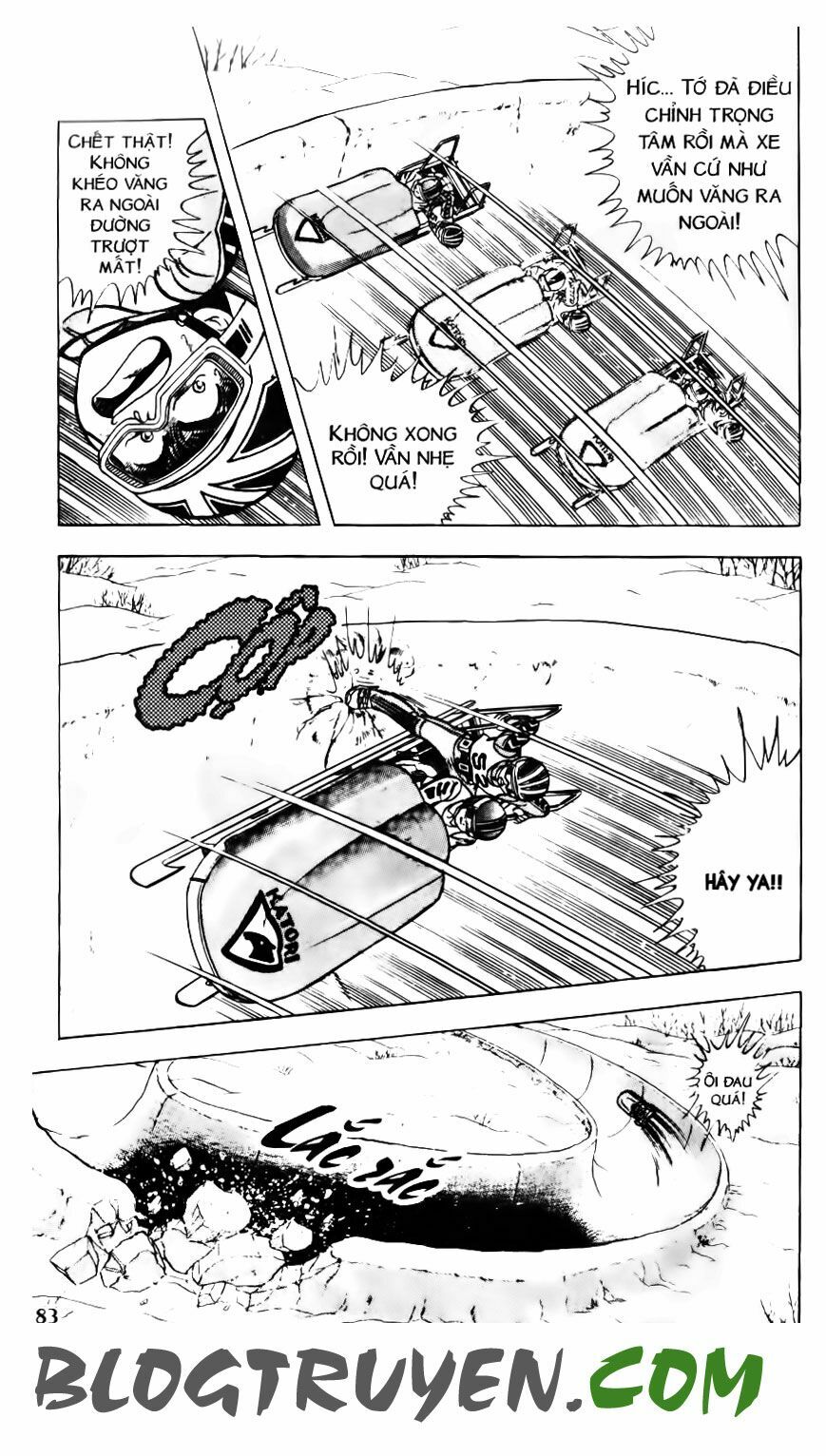 Kattobi Itto - Đường Dẫn Đến Khung Thành Bộ 1: Chapter 163