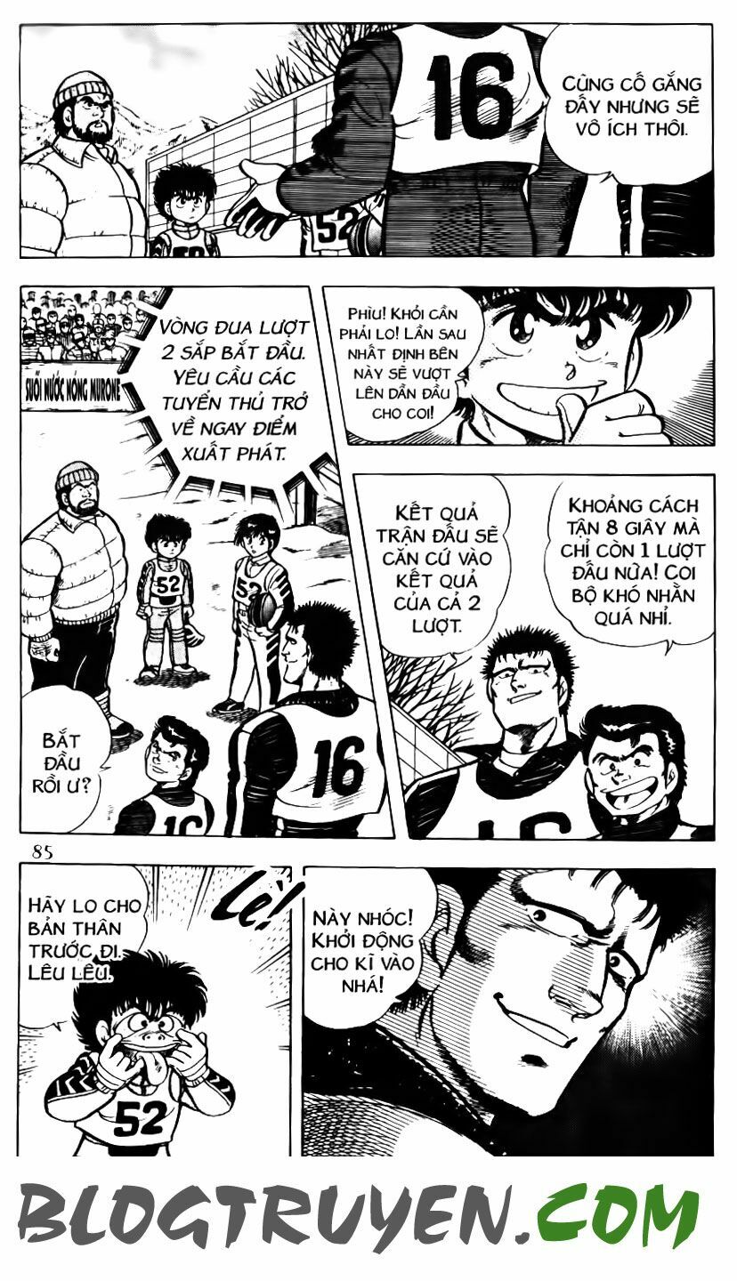 Kattobi Itto - Đường Dẫn Đến Khung Thành Bộ 1: Chapter 163