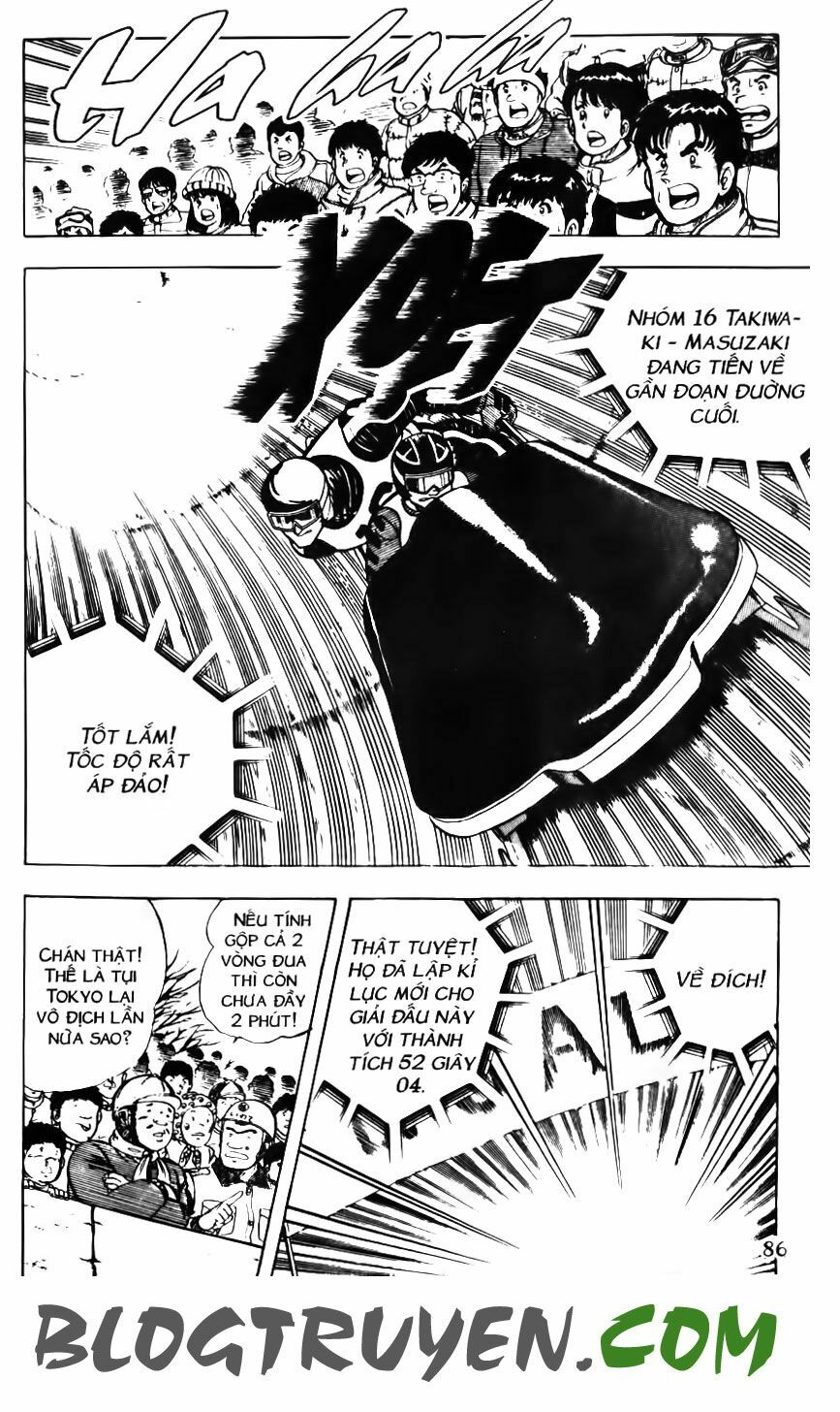 Kattobi Itto - Đường Dẫn Đến Khung Thành Bộ 1: Chapter 163
