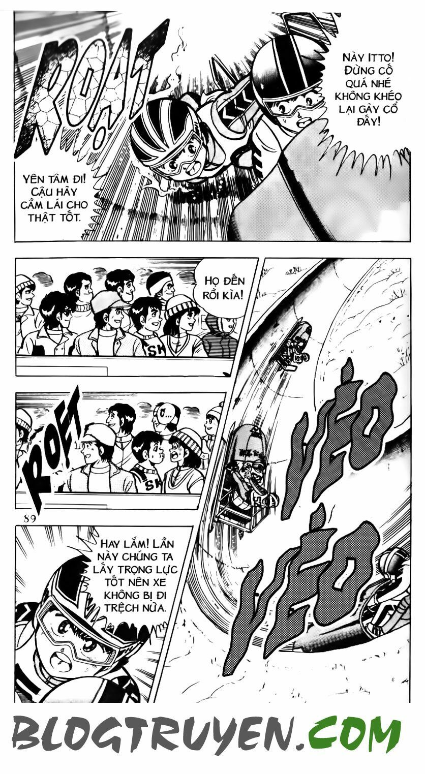 Kattobi Itto - Đường Dẫn Đến Khung Thành Bộ 1: Chapter 163