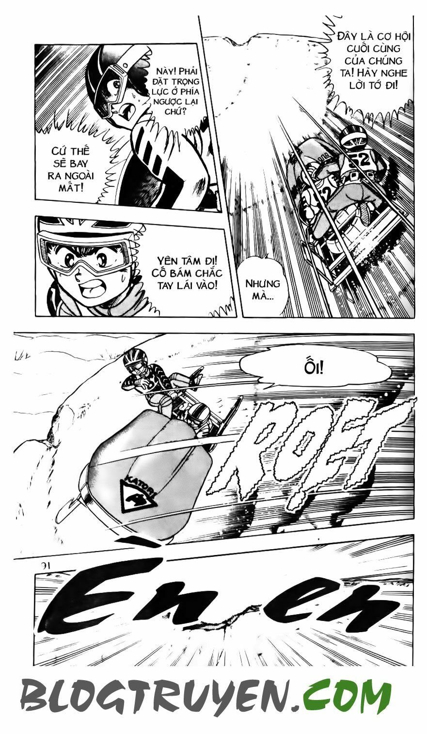 Kattobi Itto - Đường Dẫn Đến Khung Thành Bộ 1: Chapter 163