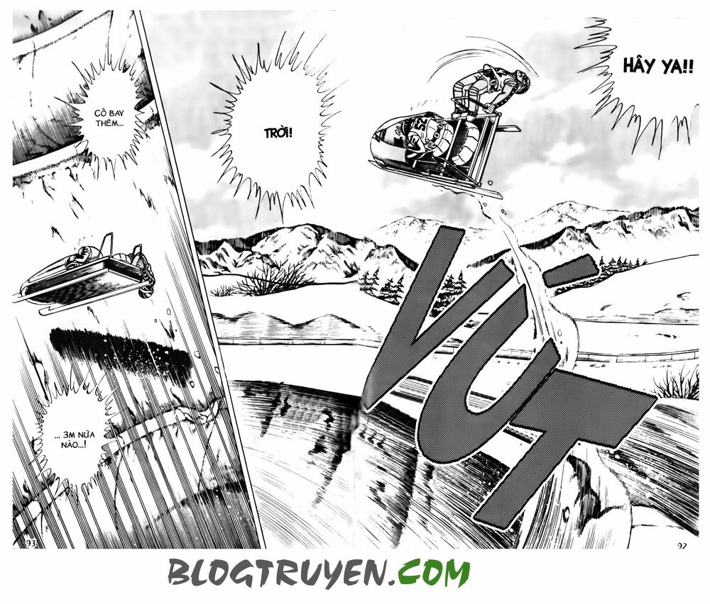 Kattobi Itto - Đường Dẫn Đến Khung Thành Bộ 1: Chapter 163