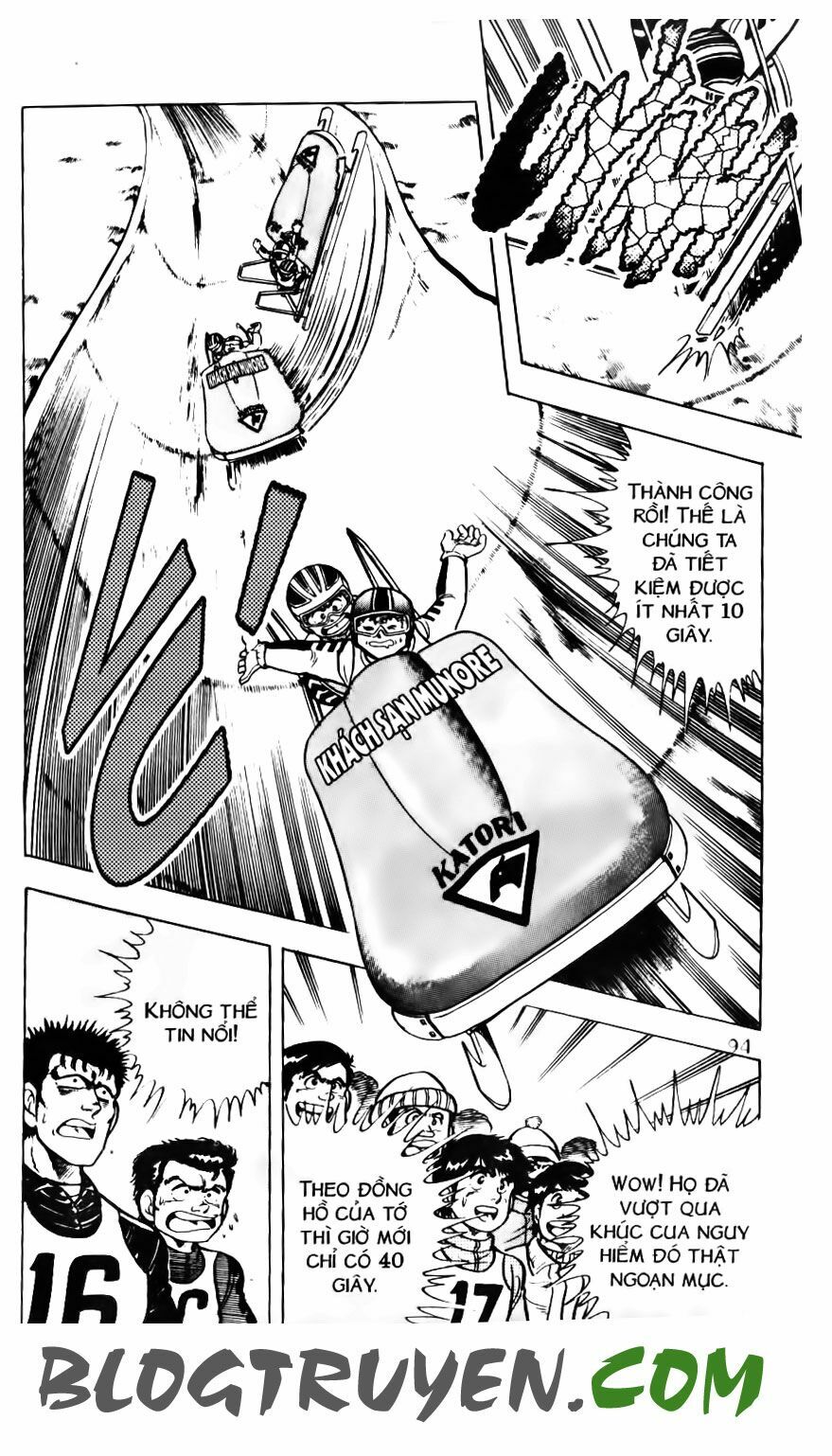 Kattobi Itto - Đường Dẫn Đến Khung Thành Bộ 1: Chapter 163