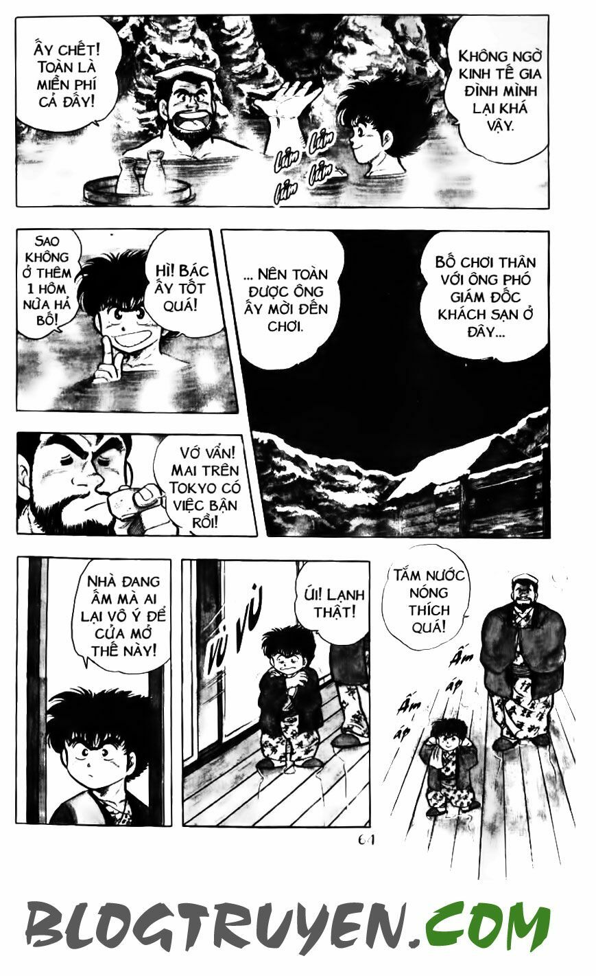 Kattobi Itto - Đường Dẫn Đến Khung Thành Bộ 1: Chapter 163