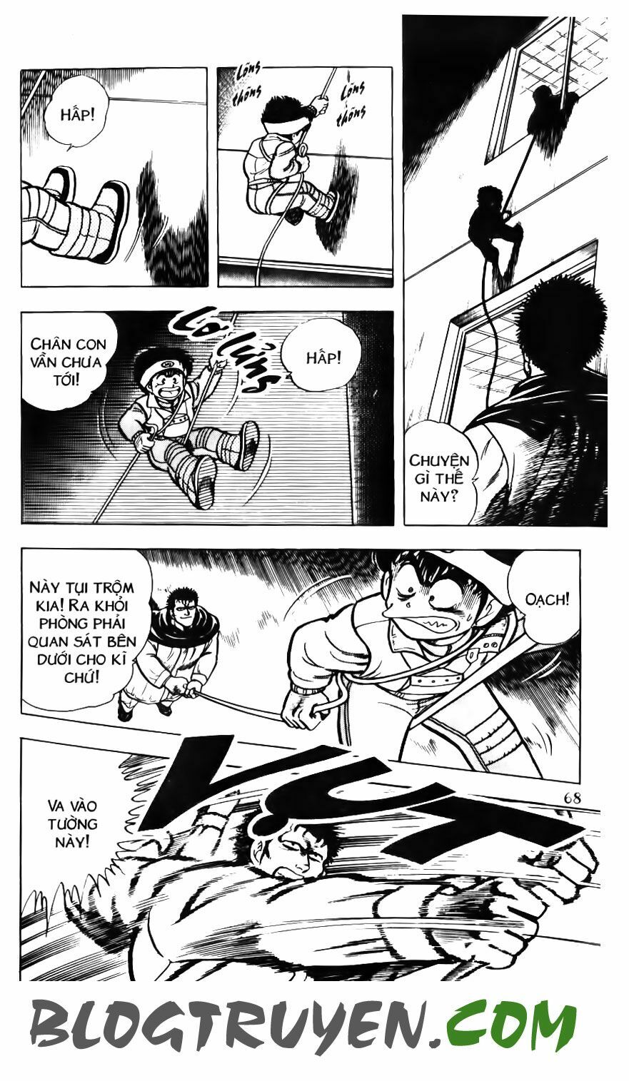 Kattobi Itto - Đường Dẫn Đến Khung Thành Bộ 1: Chapter 163