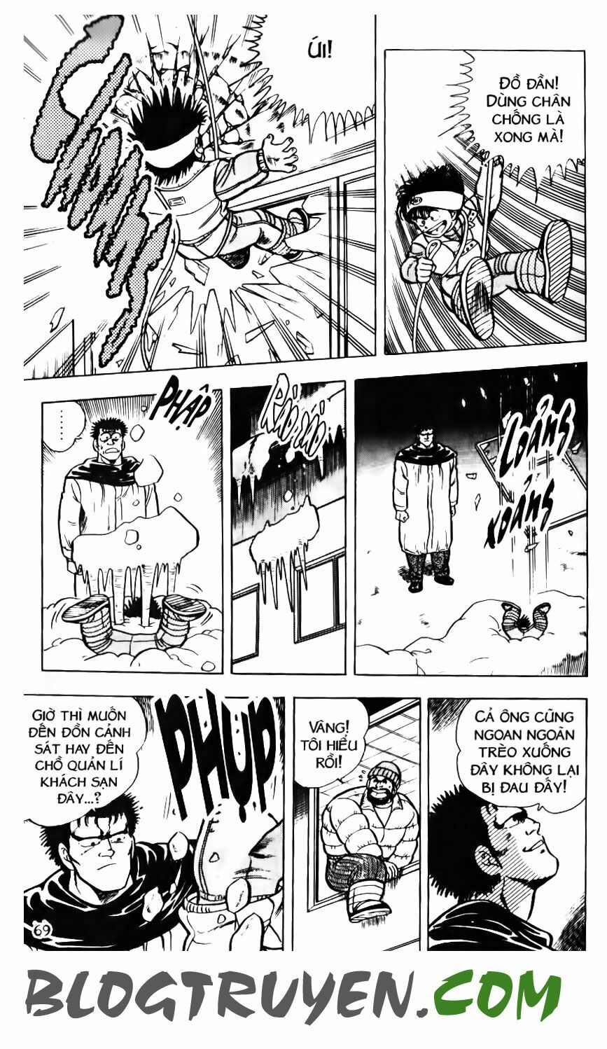 Kattobi Itto - Đường Dẫn Đến Khung Thành Bộ 1: Chapter 163