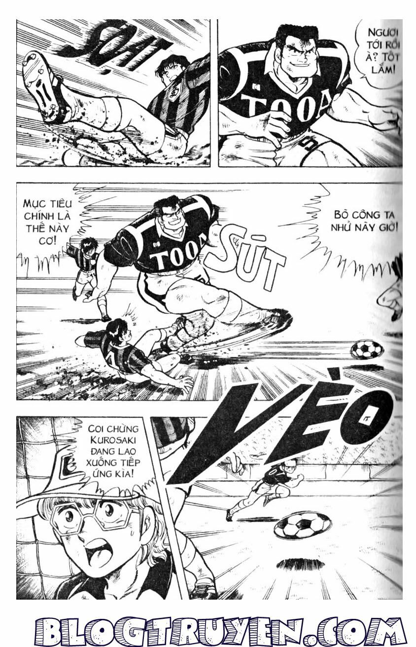 Kattobi Itto - Đường Dẫn Đến Khung Thành Bộ 1: Chapter 18