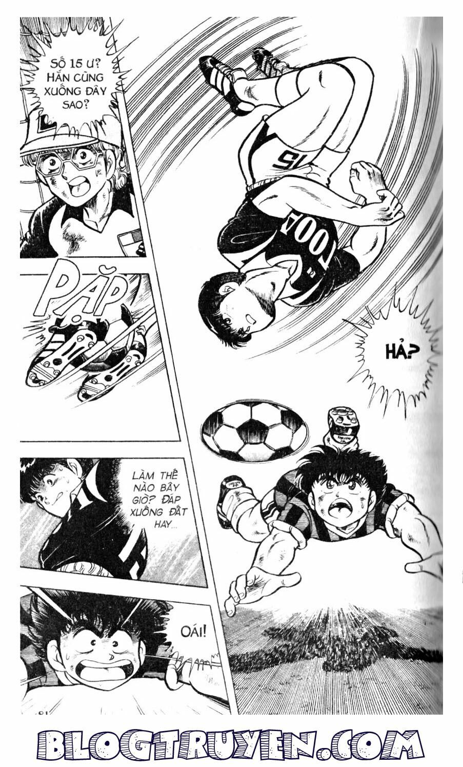 Kattobi Itto - Đường Dẫn Đến Khung Thành Bộ 1: Chapter 18