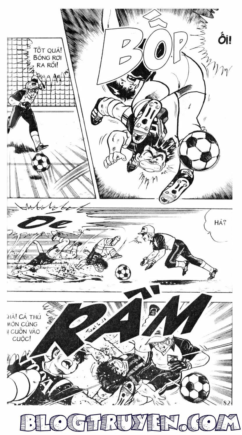 Kattobi Itto - Đường Dẫn Đến Khung Thành Bộ 1: Chapter 18