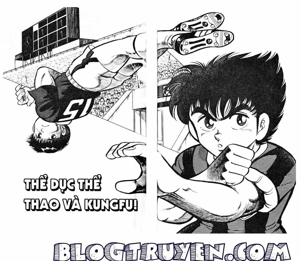 Kattobi Itto - Đường Dẫn Đến Khung Thành Bộ 1: Chapter 18