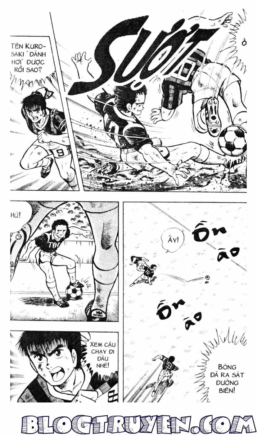 Kattobi Itto - Đường Dẫn Đến Khung Thành Bộ 1: Chapter 18