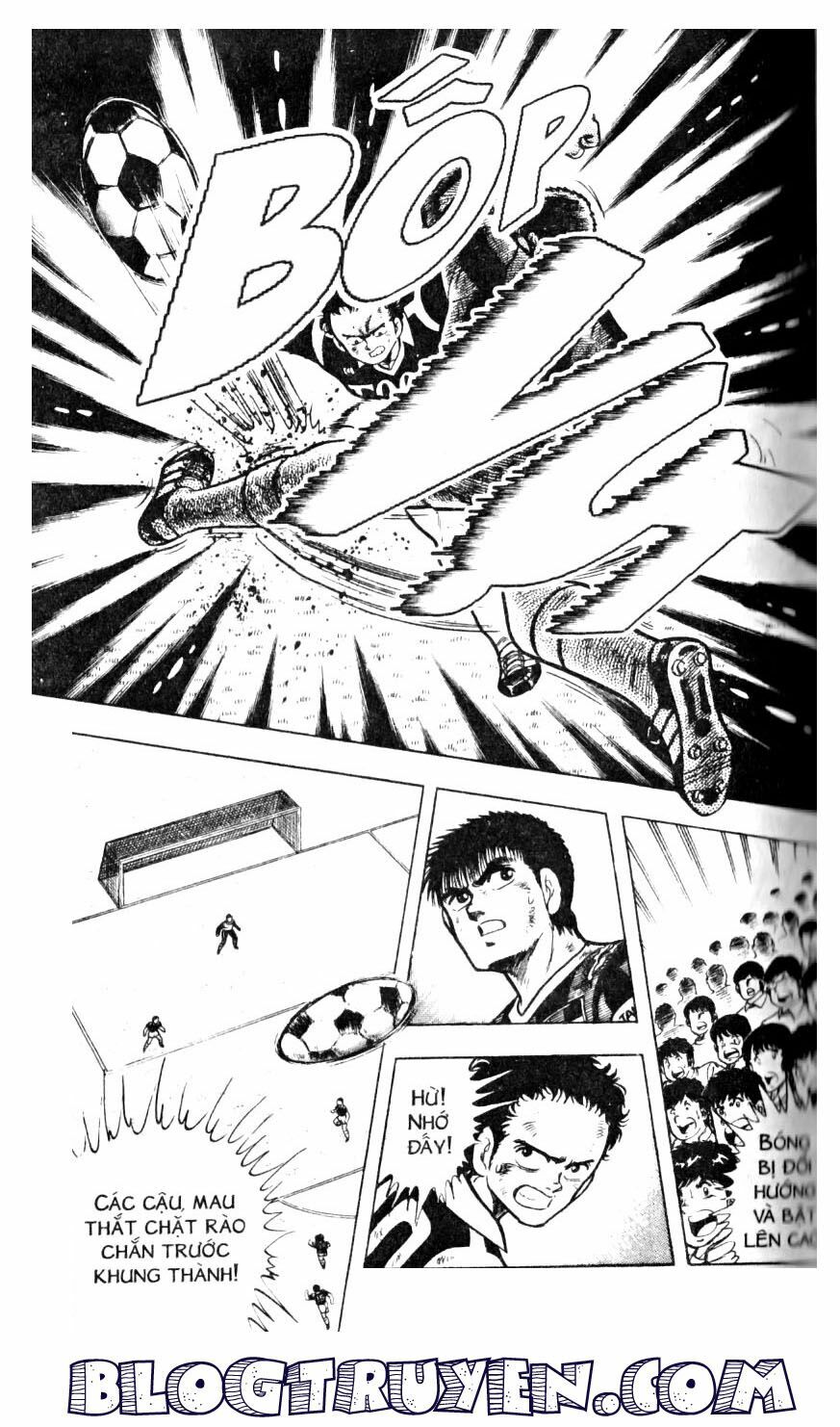 Kattobi Itto - Đường Dẫn Đến Khung Thành Bộ 1: Chapter 18