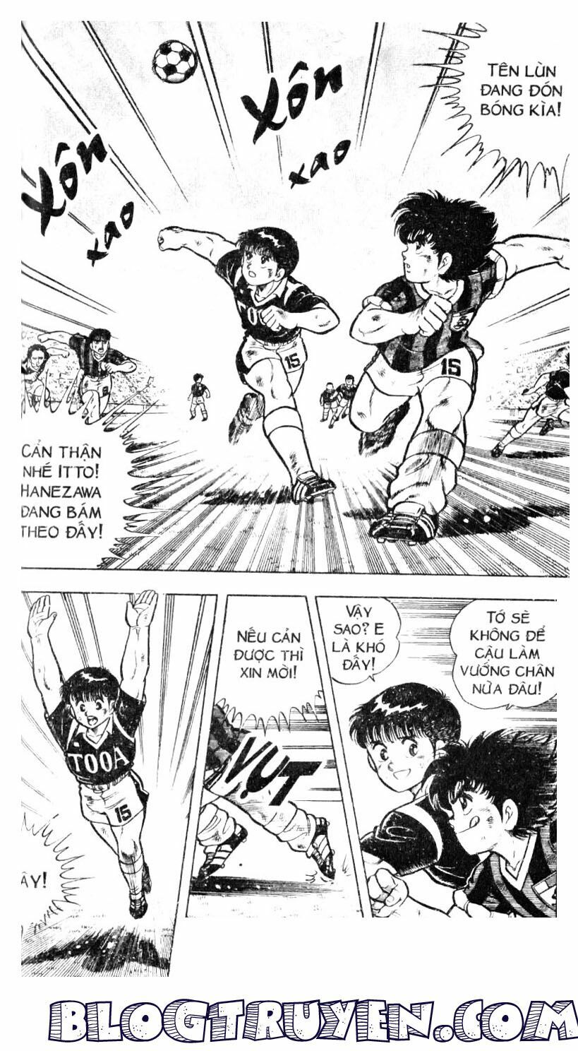 Kattobi Itto - Đường Dẫn Đến Khung Thành Bộ 1: Chapter 18