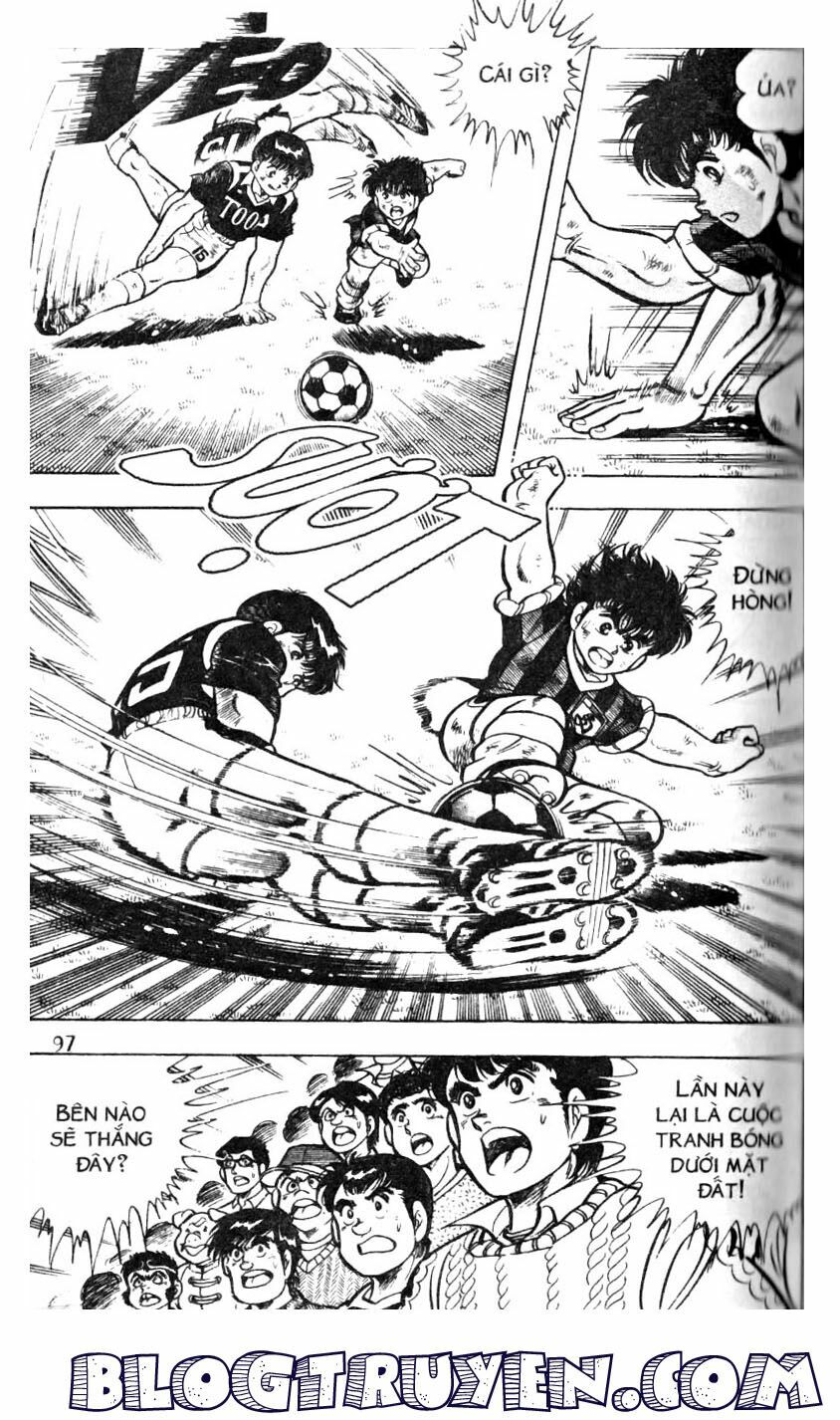 Kattobi Itto - Đường Dẫn Đến Khung Thành Bộ 1: Chapter 18